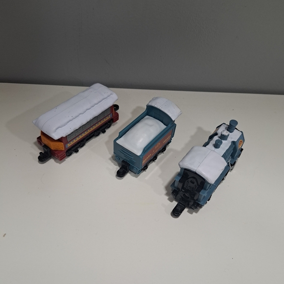 1997 Disney Anastasia Train Set 20th Century Fox Presentation Toy Train‎ 3 Of 4 - Picture 6 of 6